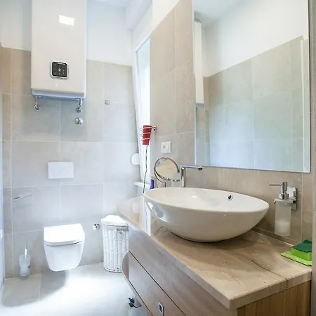 Appartement Apartments Sand Beach *