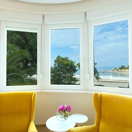 Lägenhet Apartments Sand Beach *