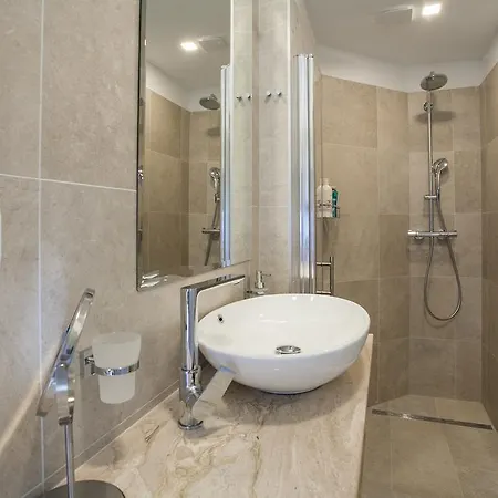 Apartments Sand Beach スプリト