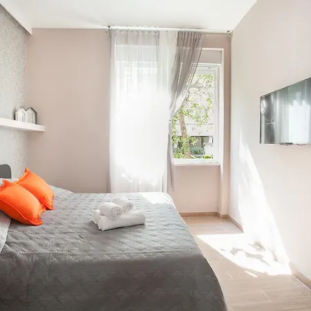 Apartments Sand Beach Apartman