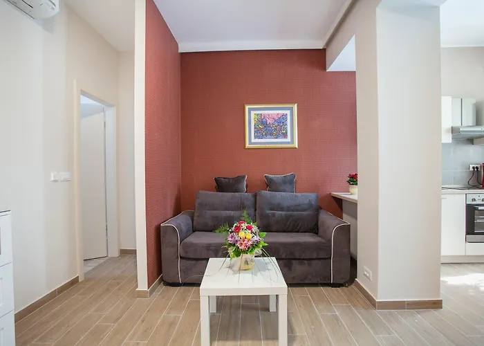 Apartament Apartments Sand Beach Split