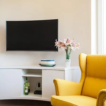 Apartments Sand Beach Apartment