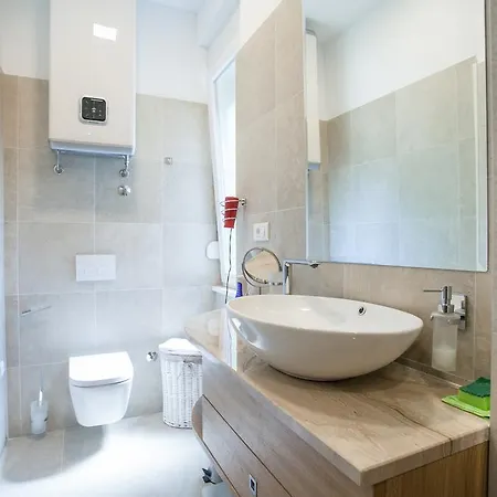 Apartment Apartments Sand Beach Split