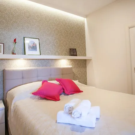 Apartamento Apartments Sand Beach Split