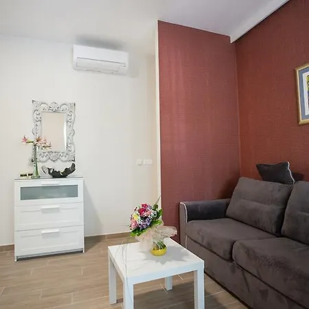 Apartamento Apartments Sand Beach