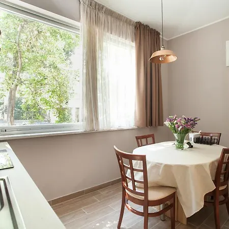 Apartamento Apartments Sand Beach
