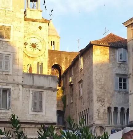 Apartment Apartments Sand Beach Split