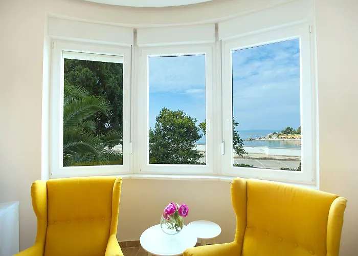 Апартаменты Apartments Sand Beach *