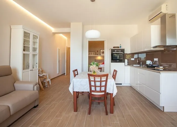 דירה Apartments Sand Beach