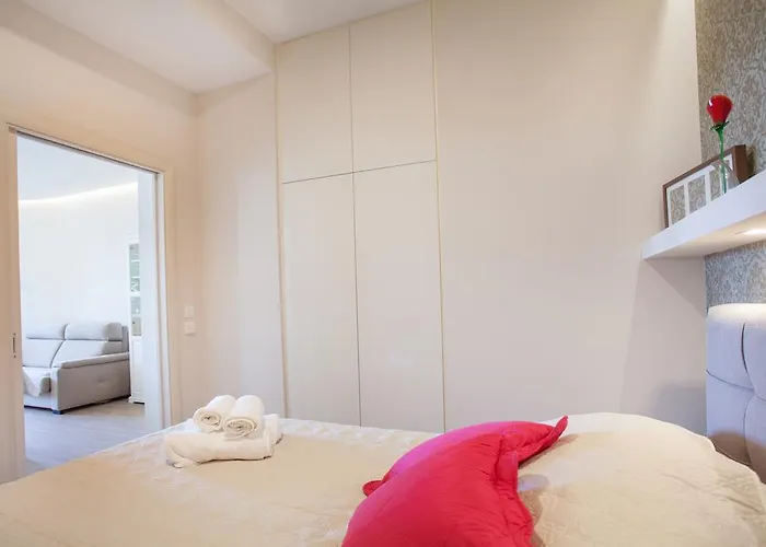 Apartament Apartments Sand Beach