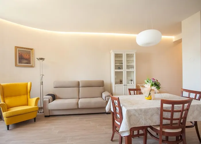 Apartments Sand Beach דירה ספליט