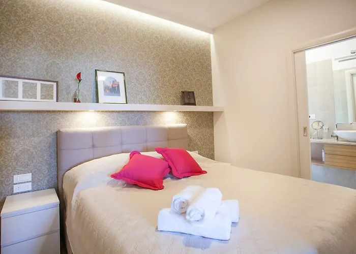 דירה Apartments Sand Beach ספליט