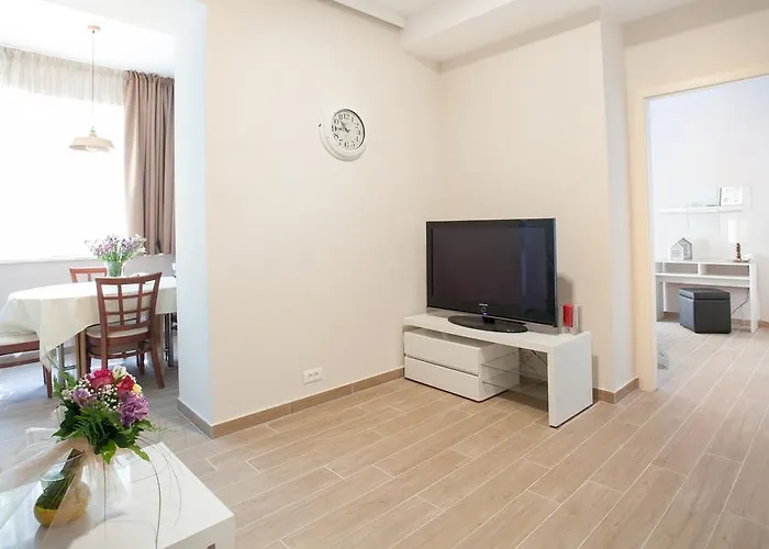 Apartments Sand Beach *