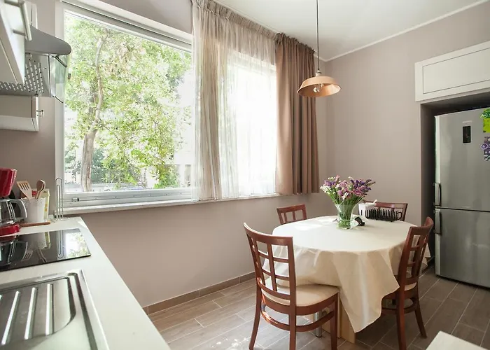 Apartament Apartments Sand Beach