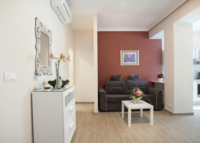 Apartments Sand Beach *