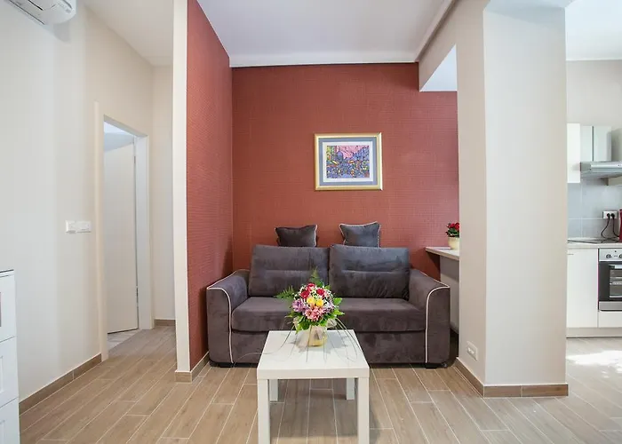 Апартаменты Apartments Sand Beach *