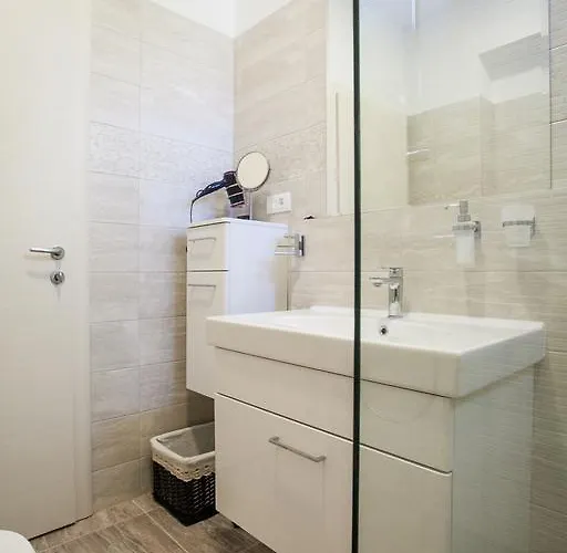 Apartament Apartments Sand Beach Split