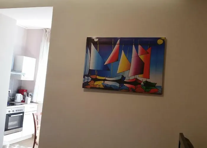 Apartament Apartments Sand Beach Split