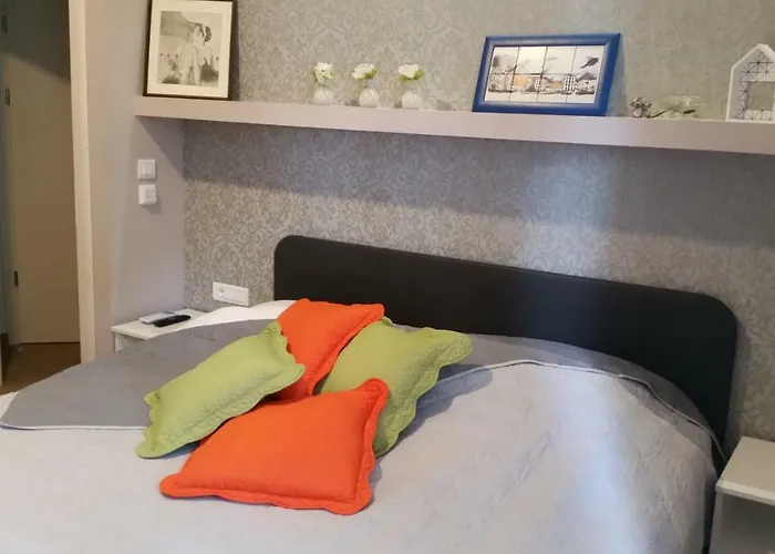 Apartments Sand Beach Сплит