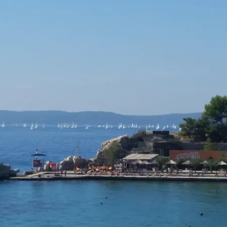 Apartments Sand Beach Lejlighed