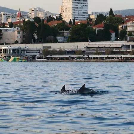 Lejlighed Apartments Sand Beach *