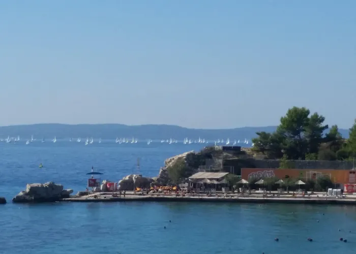 Apartments Sand Beach Lejlighed