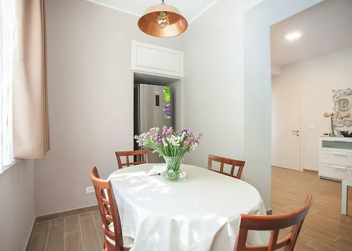 Apartments Sand Beach Lejlighed