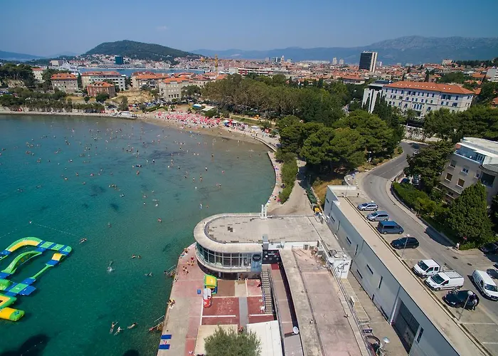 Apartments Sand Beach Lejlighed