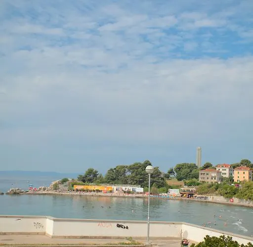 Apartments Sand Beach Lejlighed