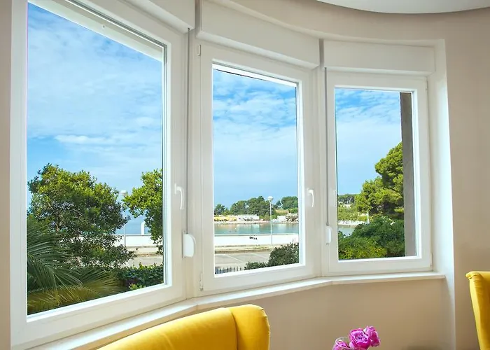 Apartments Sand Beach Lejlighed