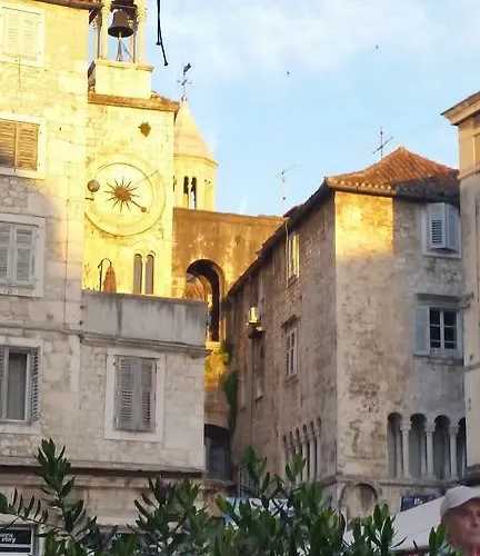 Lejlighed Apartments Sand Beach Split