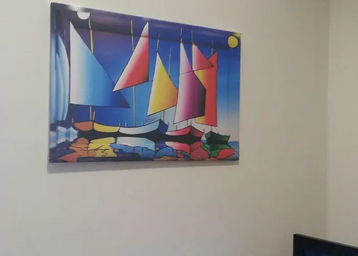 Apartments Sand Beach Lejlighed