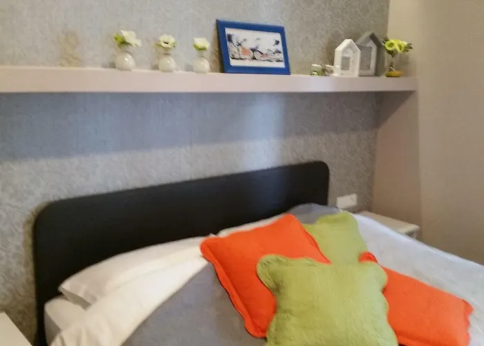 Apartments Sand Beach Lejlighed